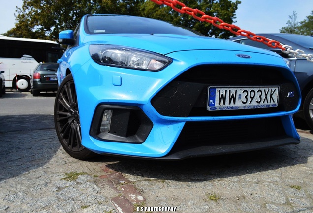 Ford Focus RS 2015