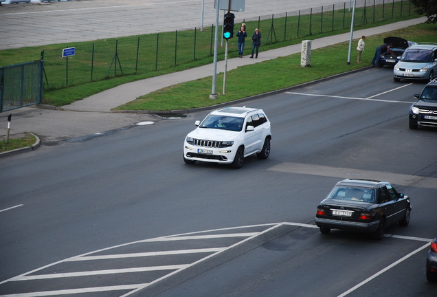 Jeep Grand Cherokee SRT 2013