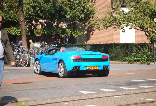 Lamborghini Gallardo LP560-4 Spyder