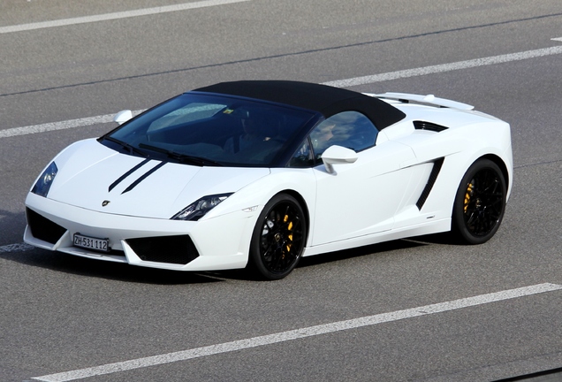 Lamborghini Gallardo LP560-4 Spyder