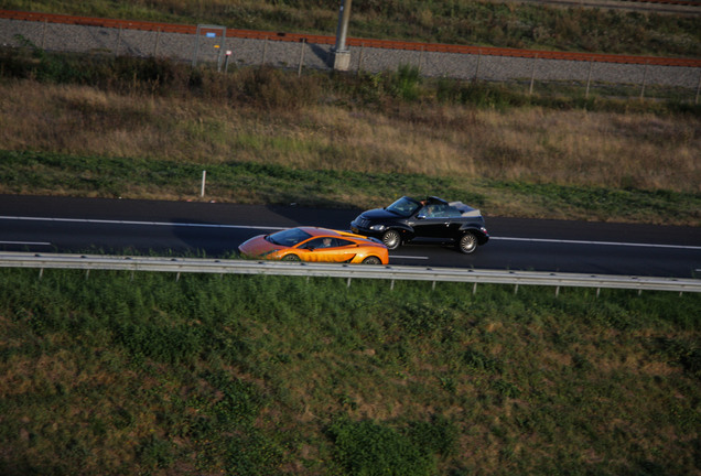 Lamborghini Gallardo Superleggera