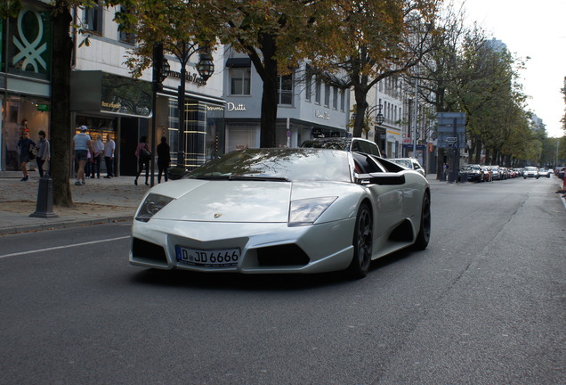 Lamborghini Murciélago Roadster