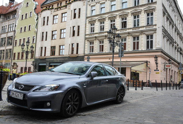 Lexus IS-F