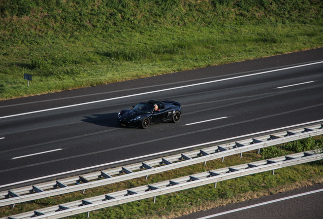 Lotus Elise Supercharged