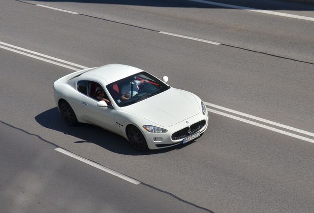 Maserati GranTurismo