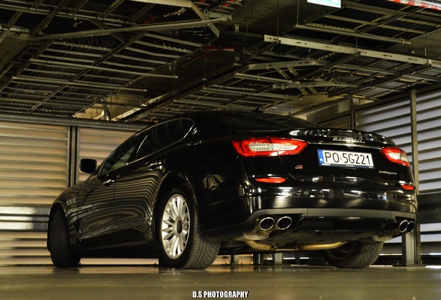 Maserati Quattroporte S Q4 2013