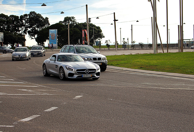 Mercedes-AMG GT C190