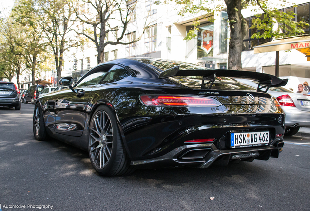 Mercedes-AMG GT C190