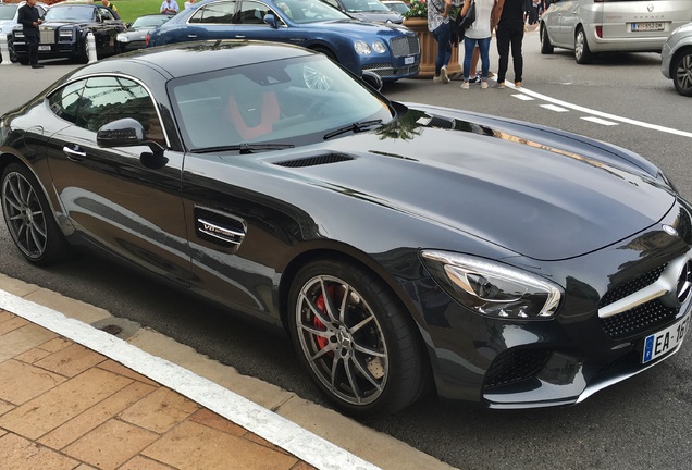 Mercedes-AMG GT S C190