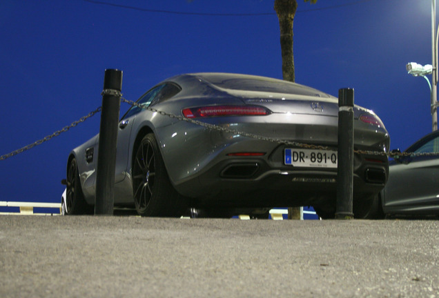 Mercedes-AMG GT S C190