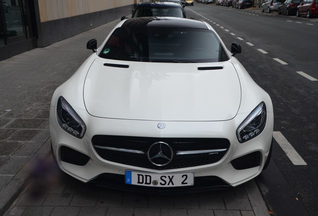 Mercedes-AMG GT S C190