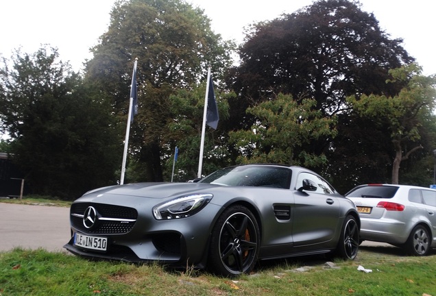 Mercedes-AMG GT S C190 Edition 1