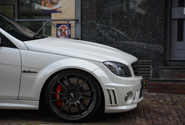 Mercedes-Benz C 63 AMG W204