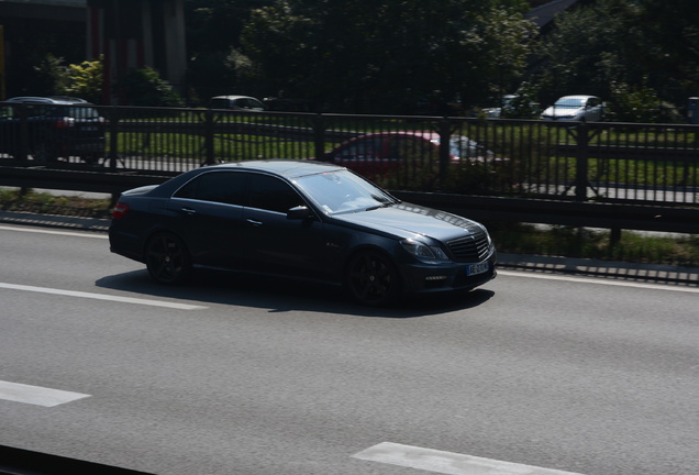 Mercedes-Benz E 63 AMG W212