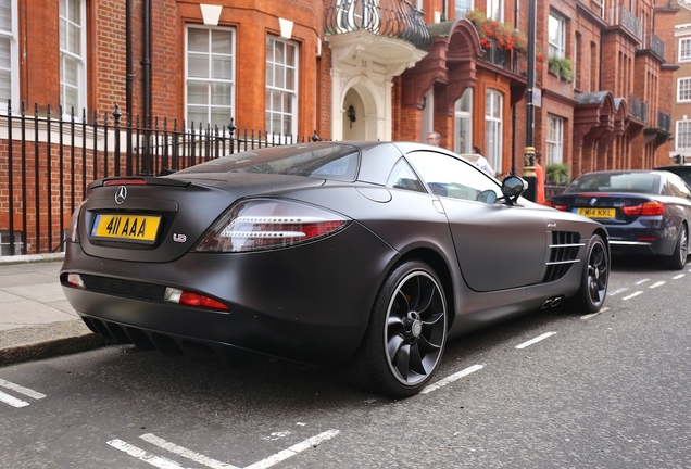 Mercedes-Benz SLR McLaren