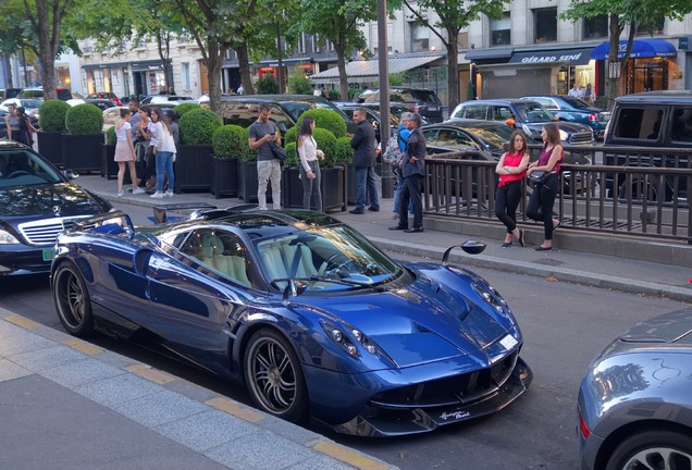 Pagani Huayra Pearl