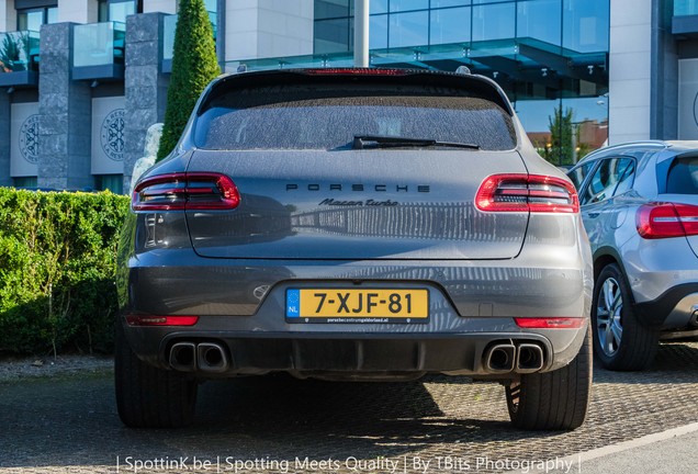 Porsche 95B Macan Turbo