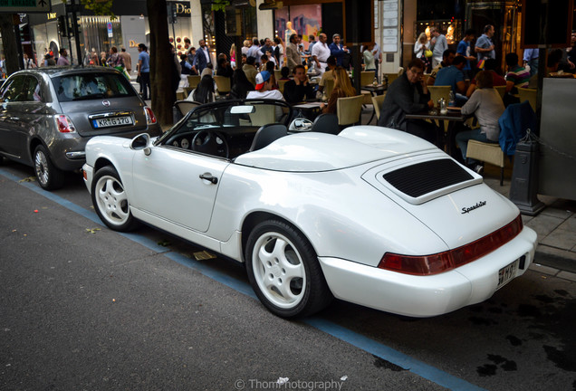 Porsche 964 Speedster