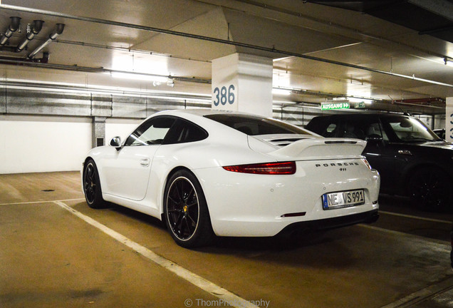 Porsche 991 Carrera S MkI