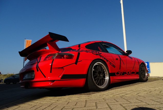 Porsche 996 GT3 RS 9eleven Performance