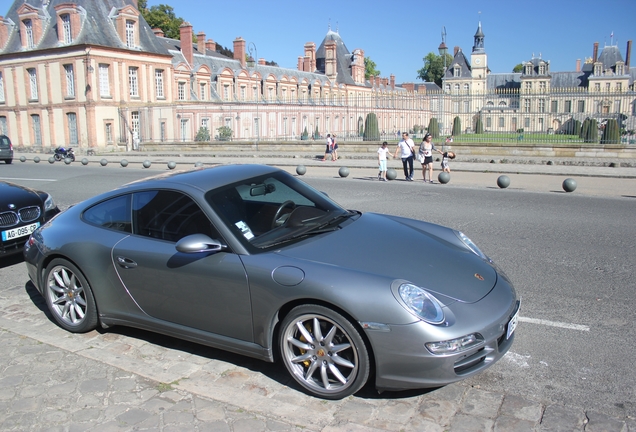 Porsche 997 Carrera 4S MkI