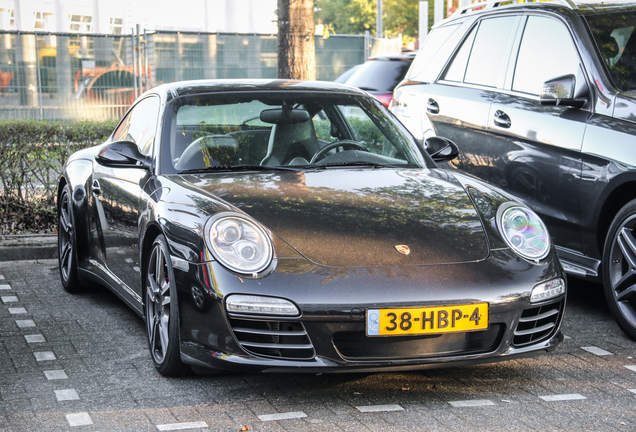 Porsche 997 Carrera 4S MkII