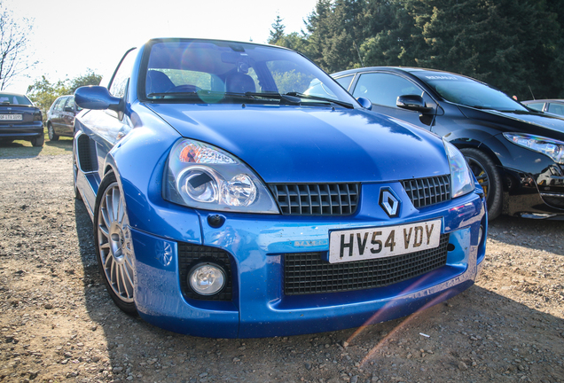 Renault Clio V6 Phase II