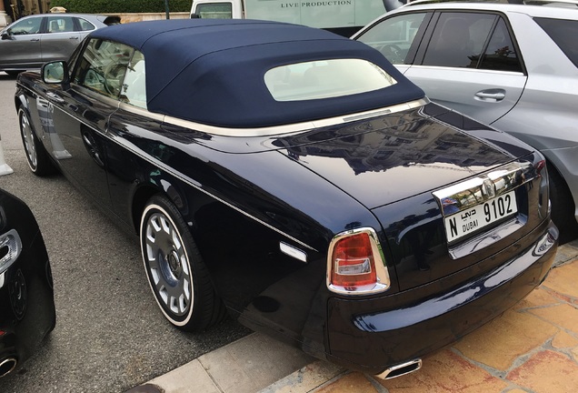 Rolls-Royce Phantom Drophead Coupé Series II