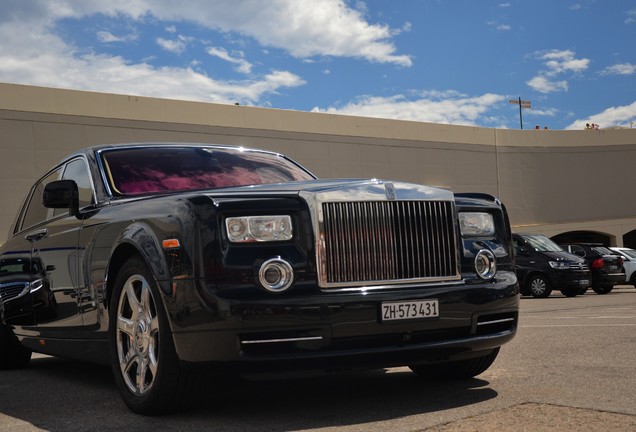 Rolls-Royce Phantom EWB