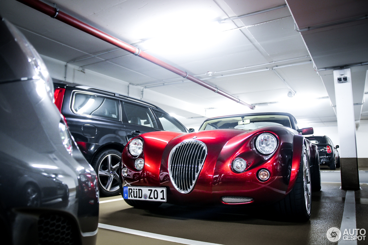 Wiesmann Roadster MF3