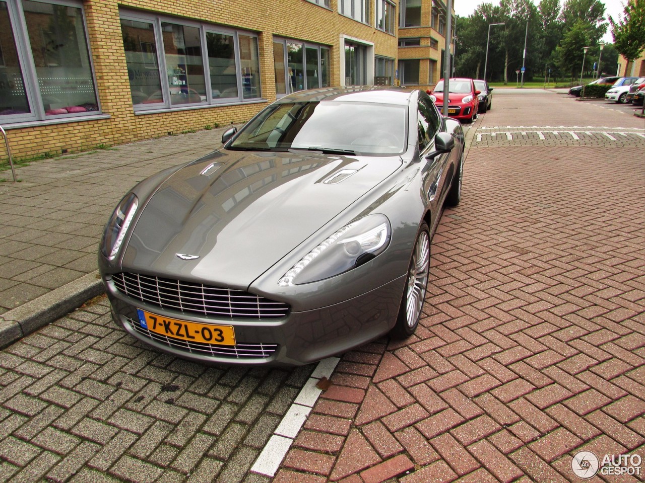 Aston Martin Rapide