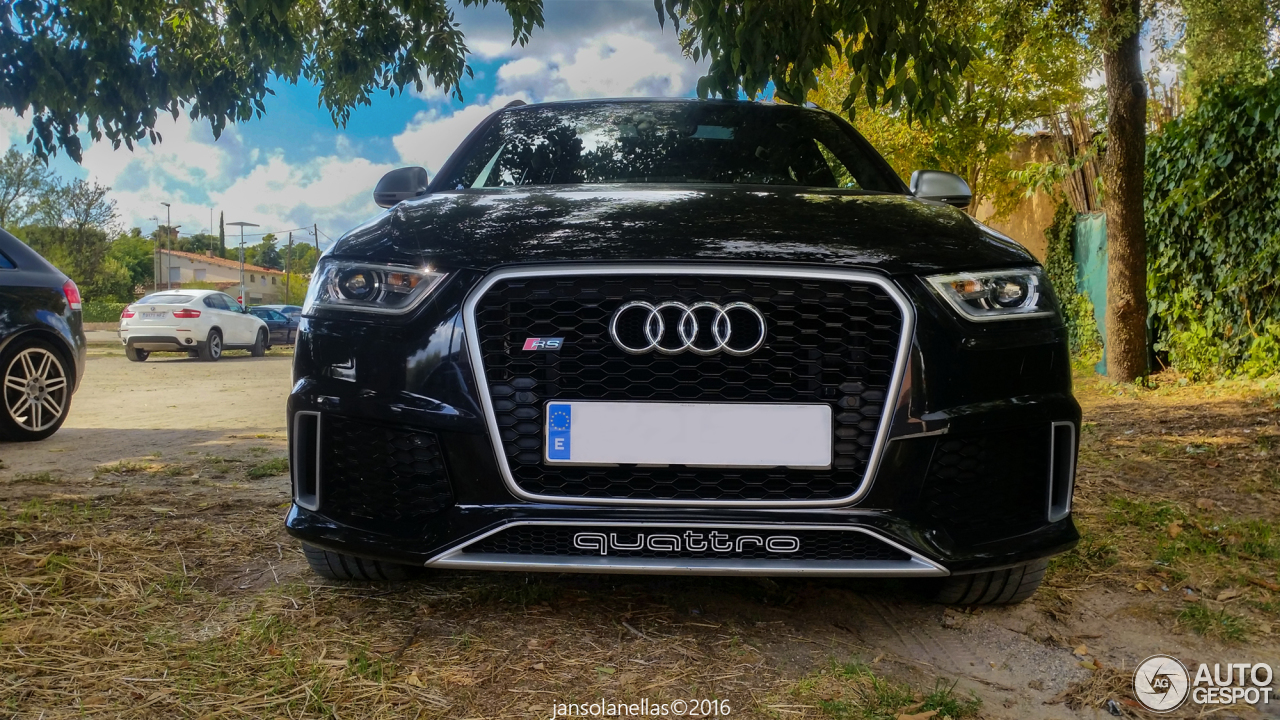 Audi RS Q3