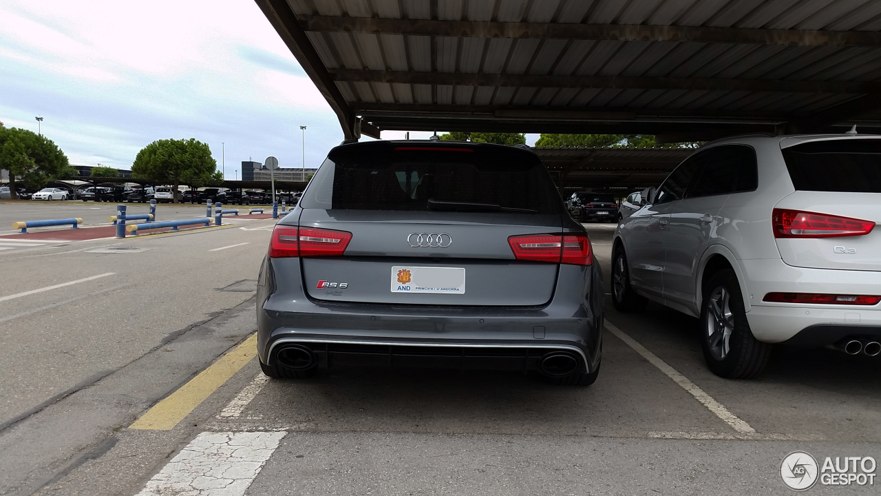 Audi RS6 Avant C7