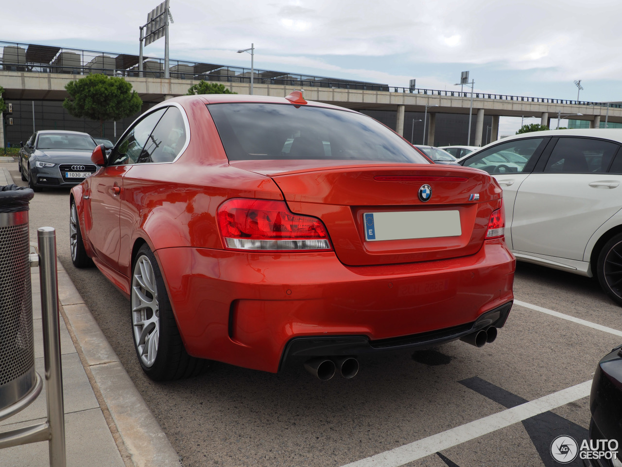 BMW 1 Series M Coupé