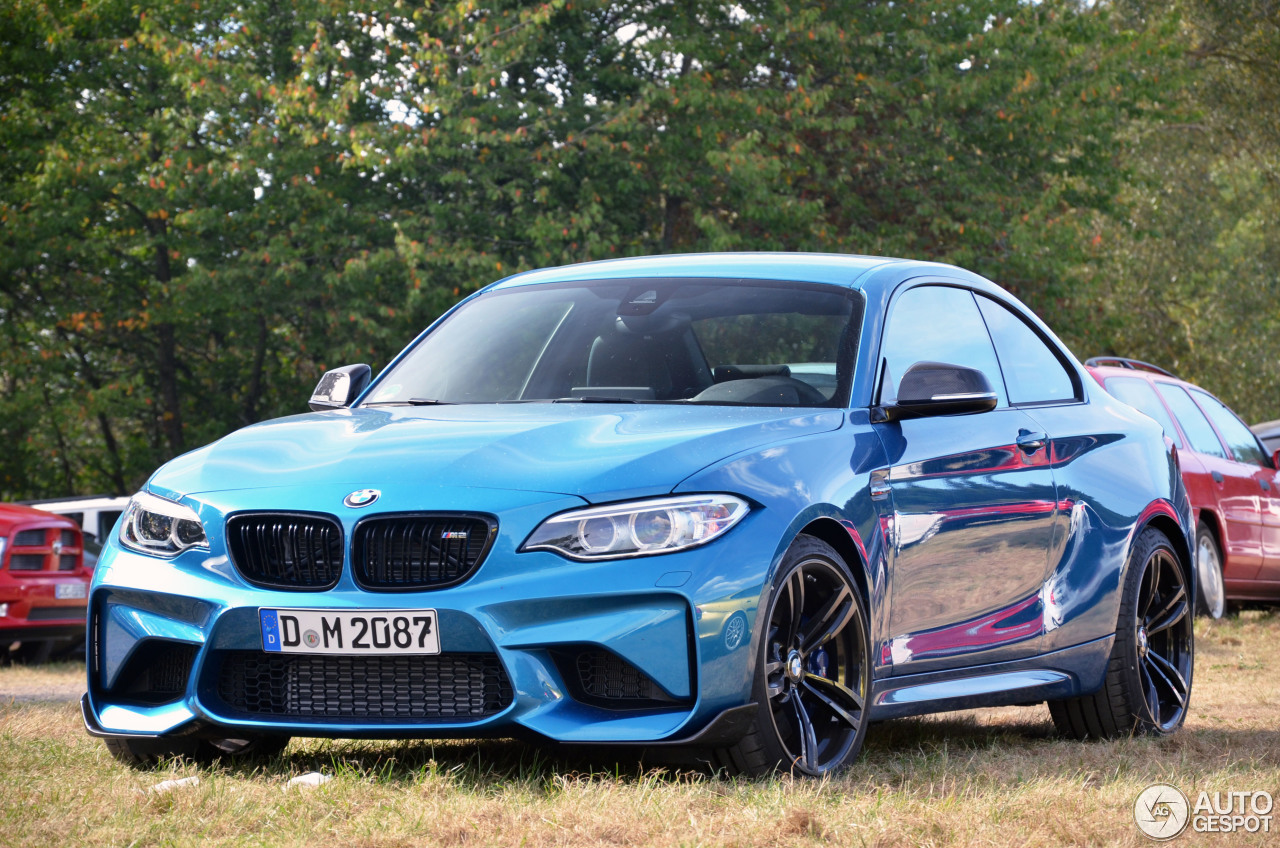 BMW M2 Coupé F87