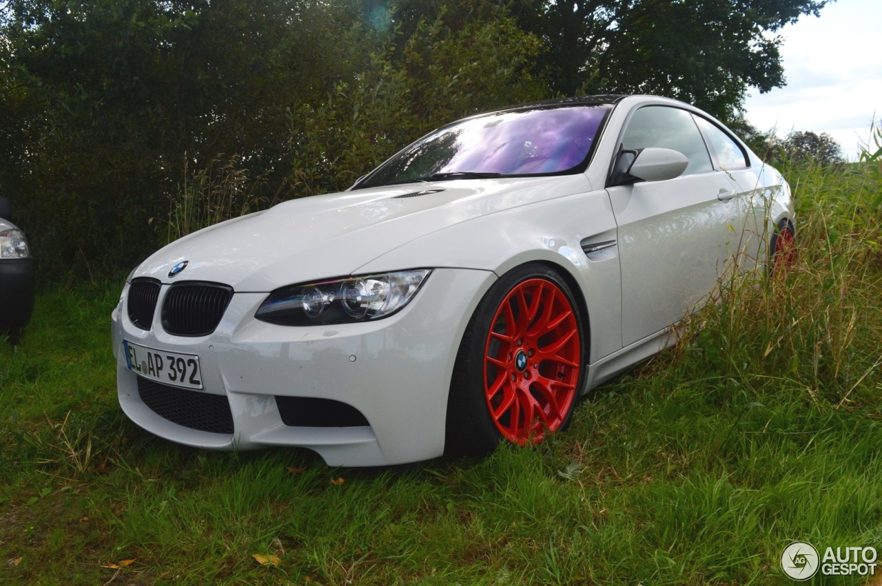 BMW M3 E92 Coupé