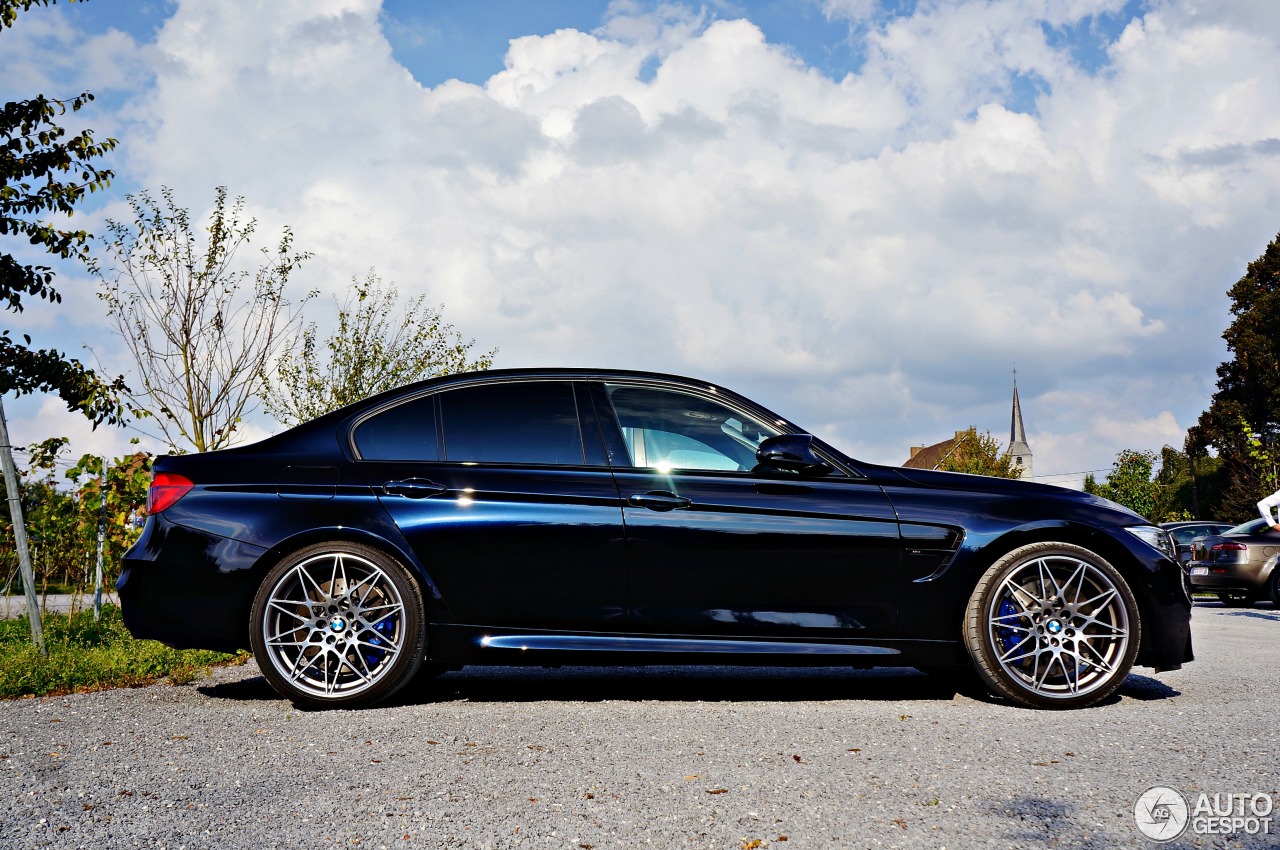 BMW M3 F80 Sedan