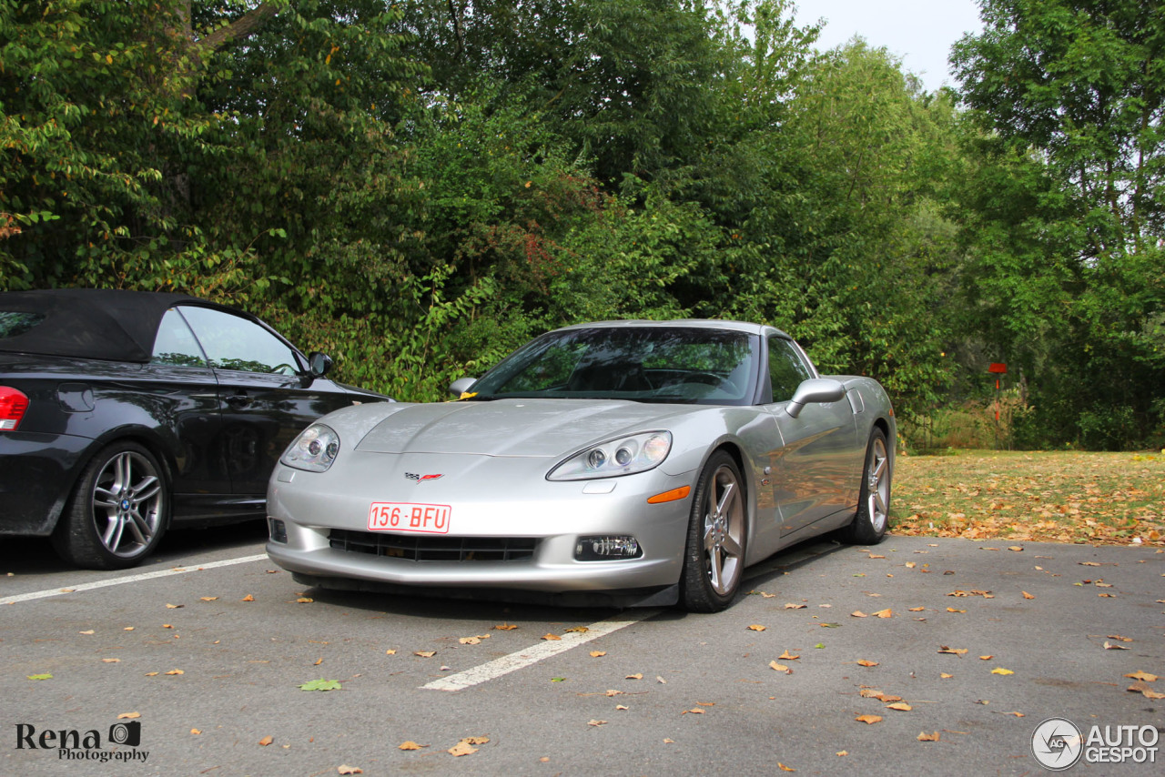 Chevrolet Corvette C6