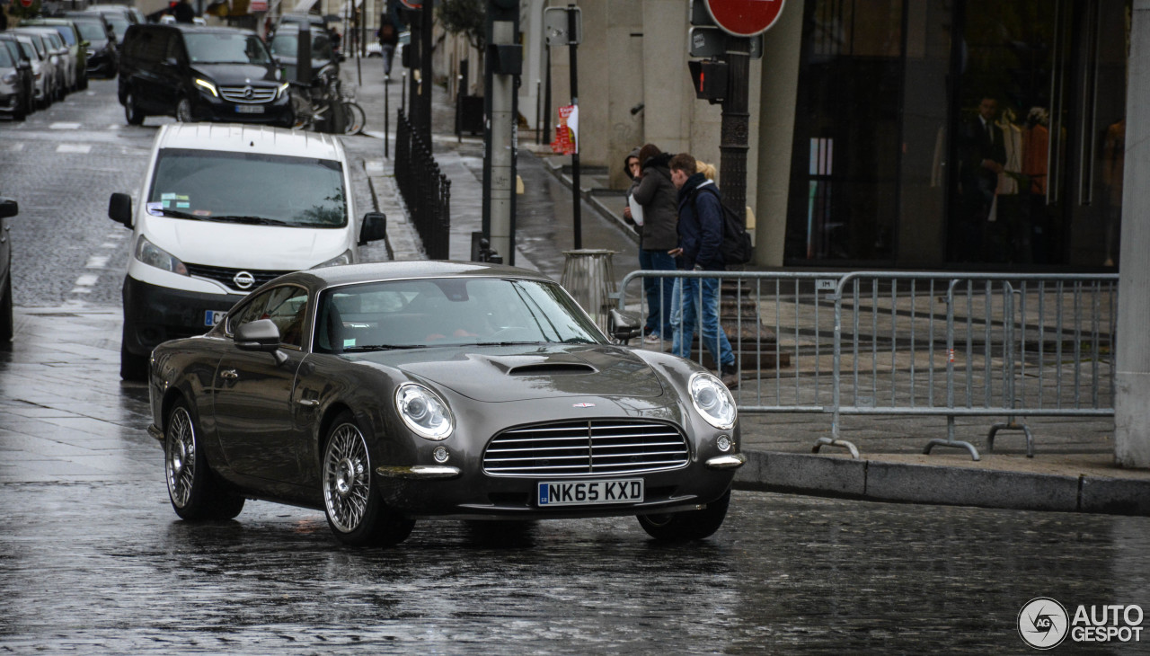 David Brown Speedback GT