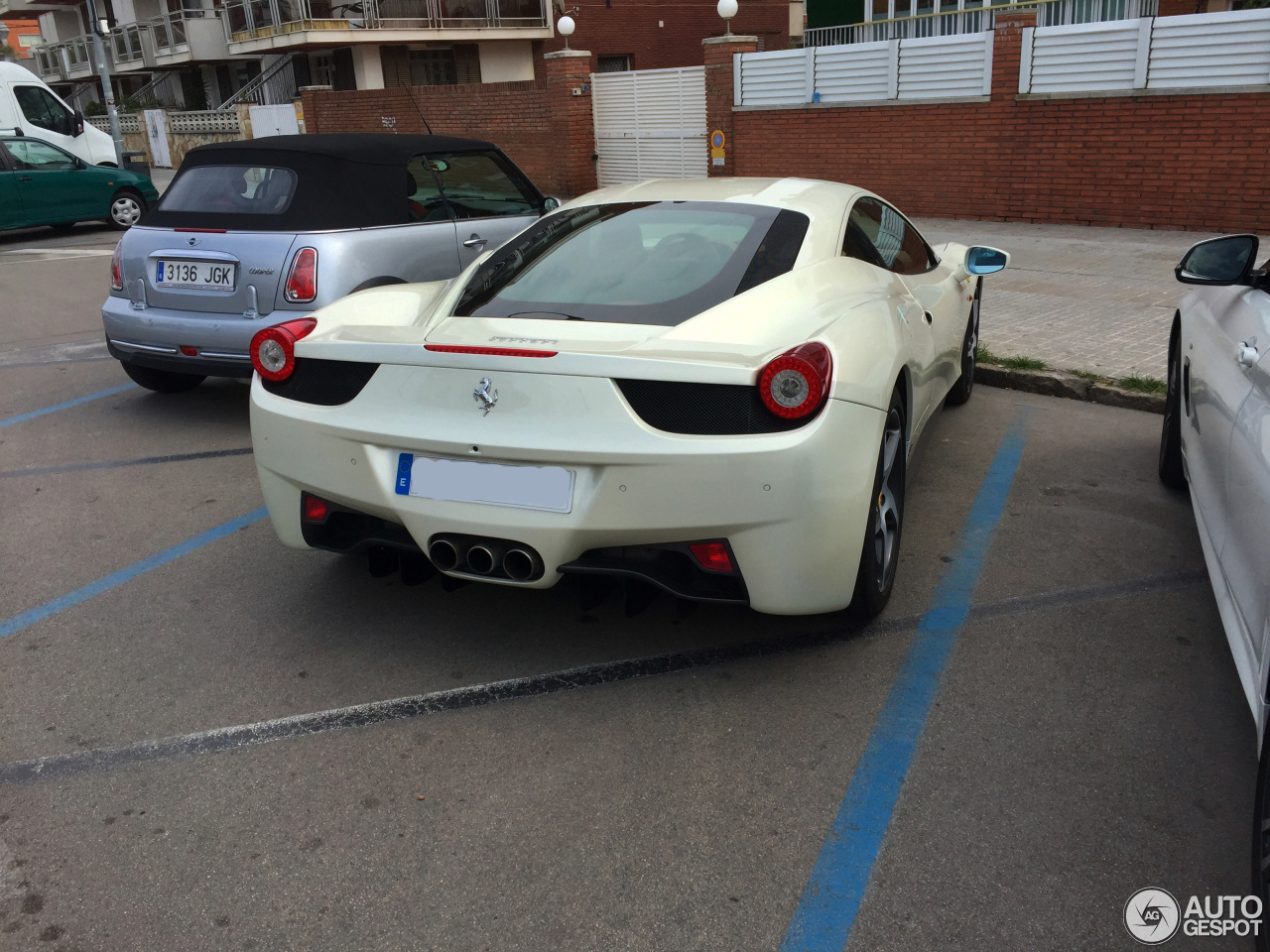 Ferrari 458 Italia