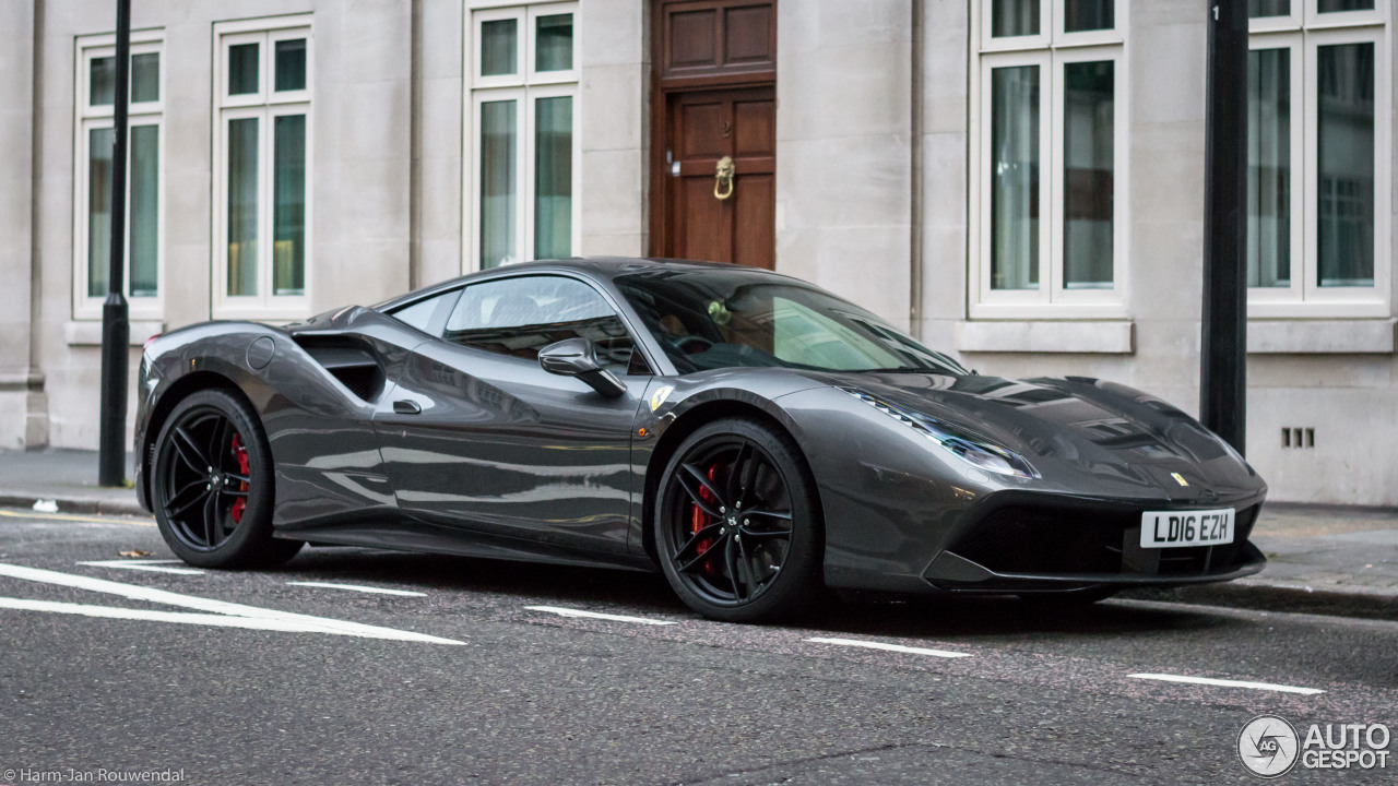 Ferrari 488 GTB