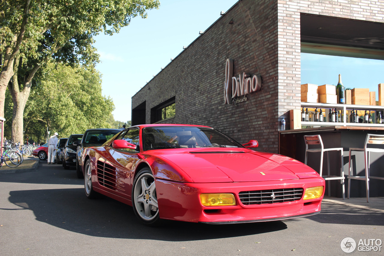 Ferrari 512 TR