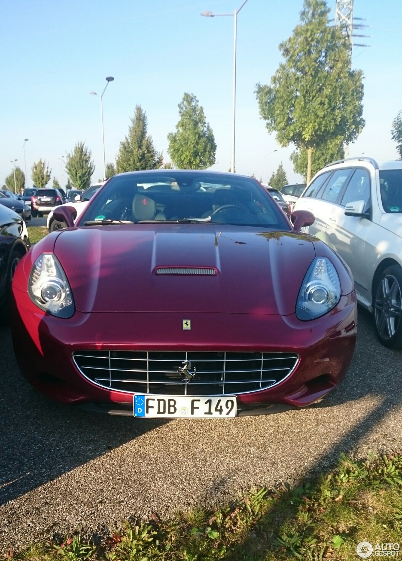 Ferrari California