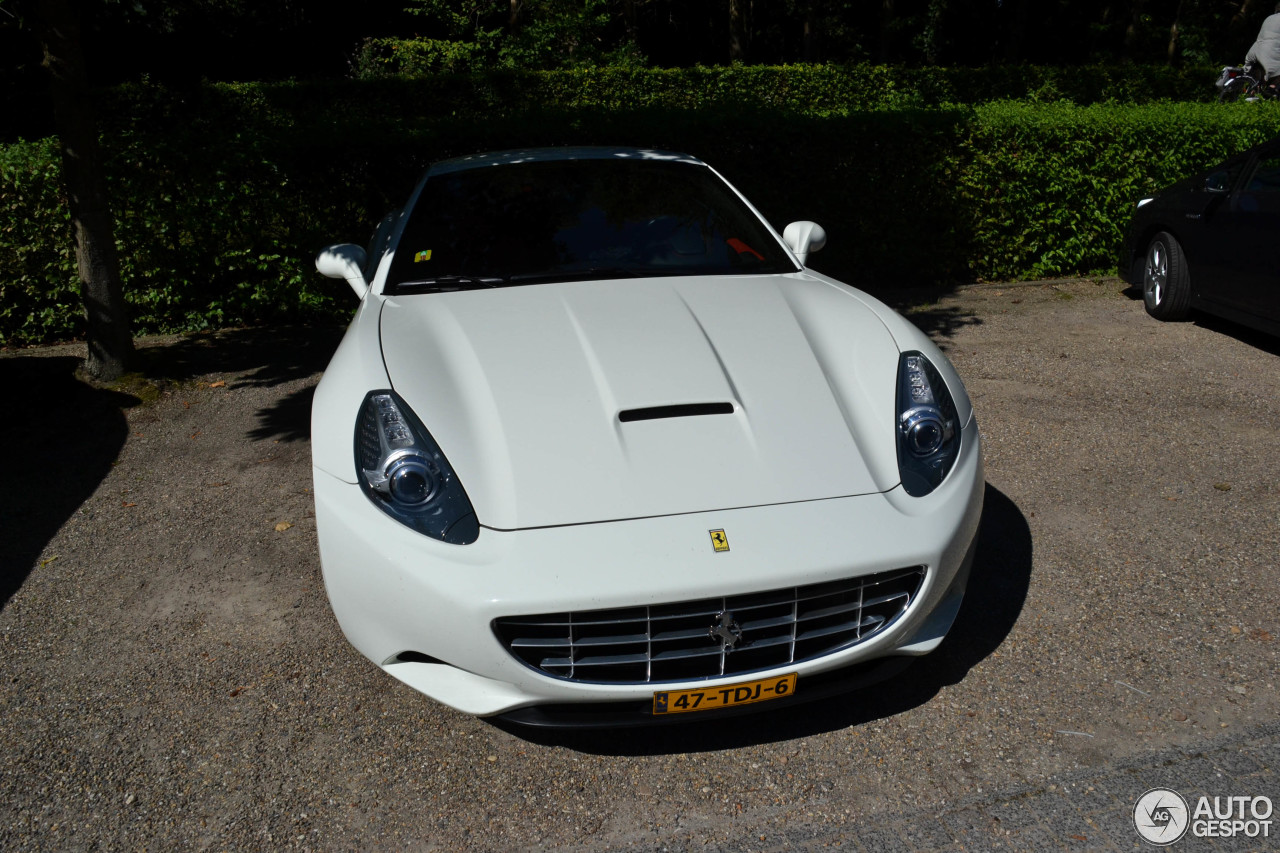 Ferrari California