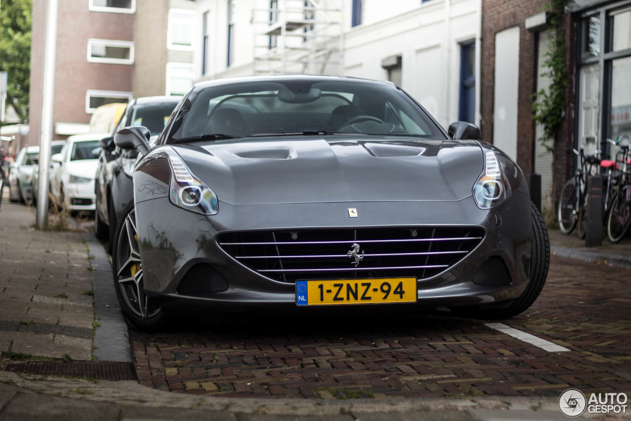 Ferrari California T