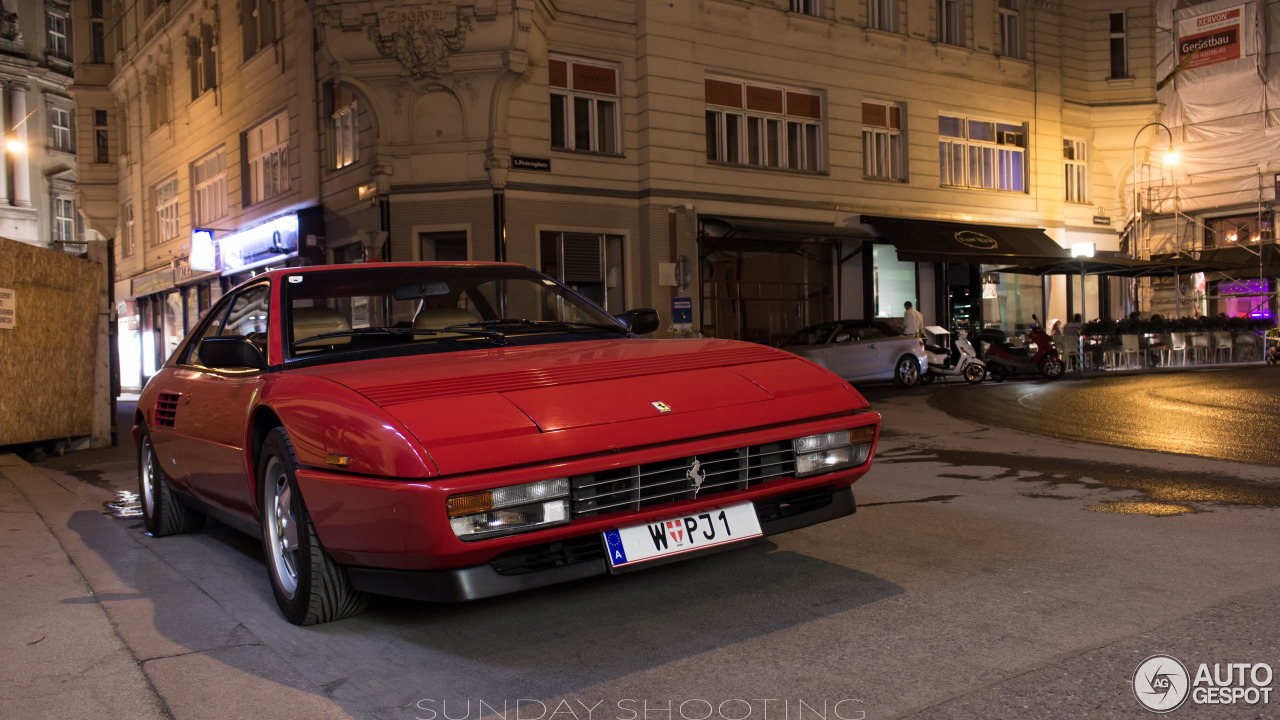 Ferrari Mondial T