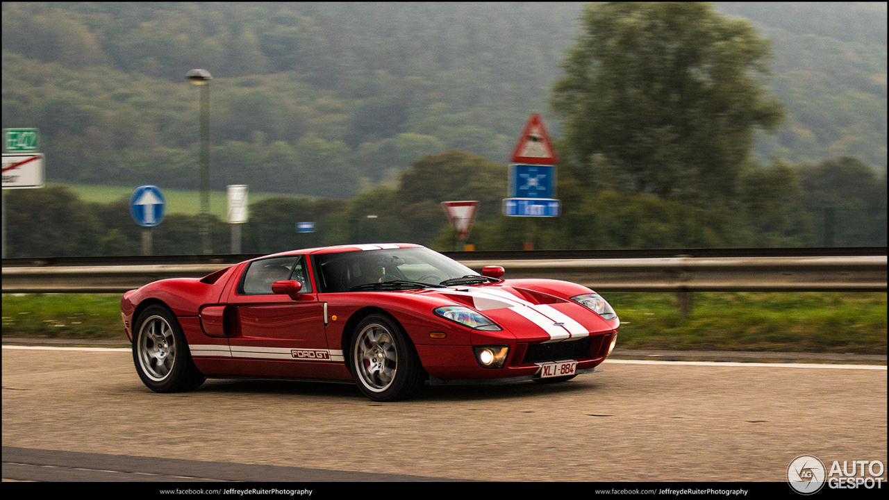 Ford GT