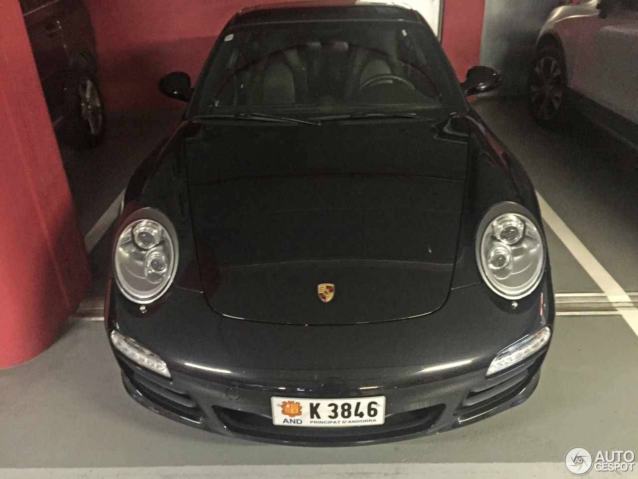 Porsche 997 Carrera S MkII