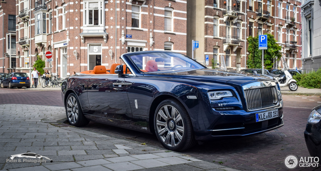 Rolls-Royce Dawn