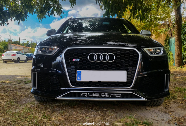 Audi RS Q3